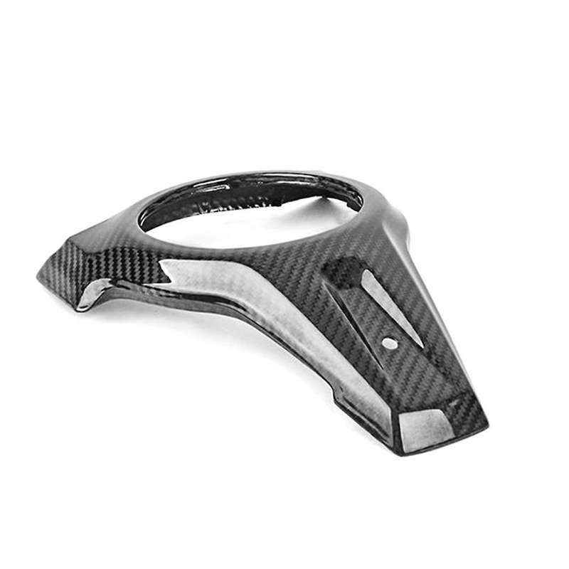 Carbon Fiber Gas Tank Cover Fuel Protection Cap Fairing for S1000xr S1000 Xr 2015 2016 2017 2018