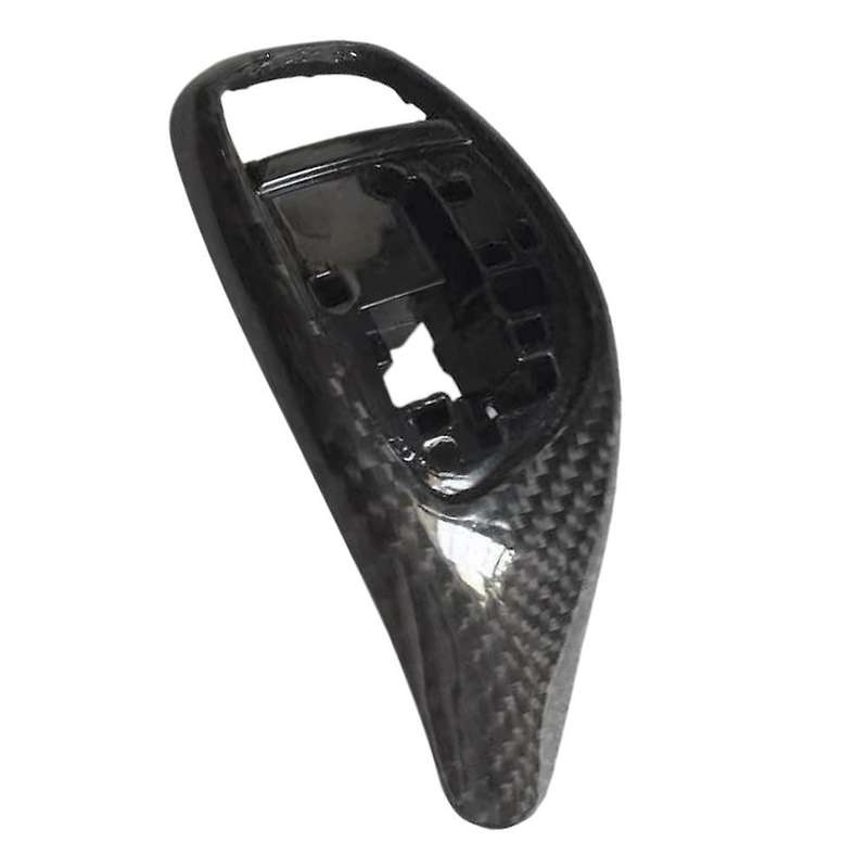 Carbon Fiber Gearshift Head Is for F20 F22 F30 F32 F33 F36 F25 F15