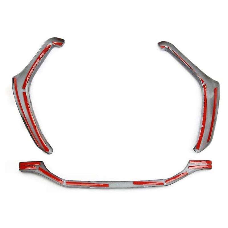 Carbon Fiber Grain Dashboard Trim Cover for Super Duty 2015 2016 2017 2018 2019 2020 Accessories