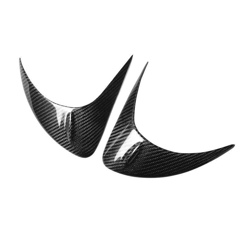 Carbon Fiber Headlight Front Eyebrow Eyelid for GT86 BRZ 2012-2016