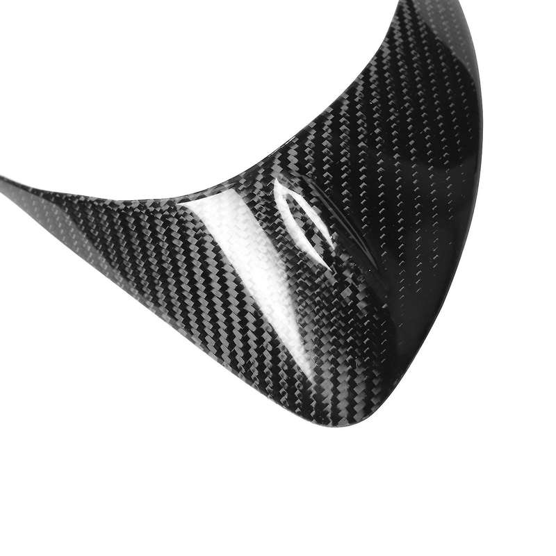 Carbon Fiber Headlight Front Eyebrow Eyelid for GT86 BRZ 2012-2016