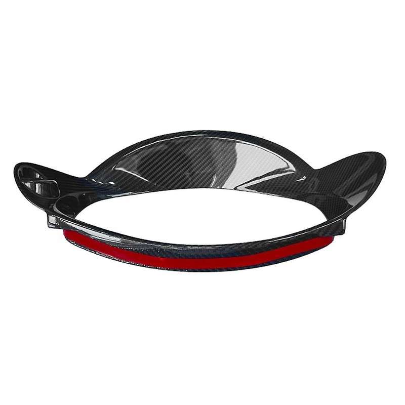 Carbon Fiber Instrument Frame for GR86 for BRZ 2022-2024 Steering Wheel Instrument Position Carbon