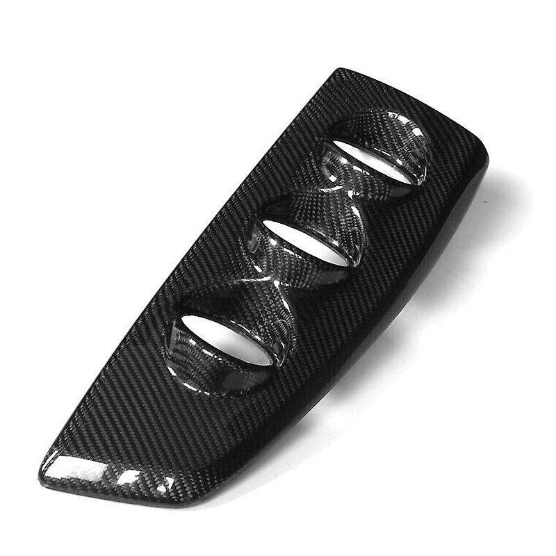 Carbon Fiber Interior Dash Parts Dashboard Panel Cover Trim for GT86 BRZ