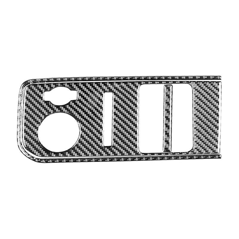 Carbon Fiber LHD for Sirrra 1500 14-2018 Headlight 4WD Mode Switch Panel Trim Interior Accessories,C