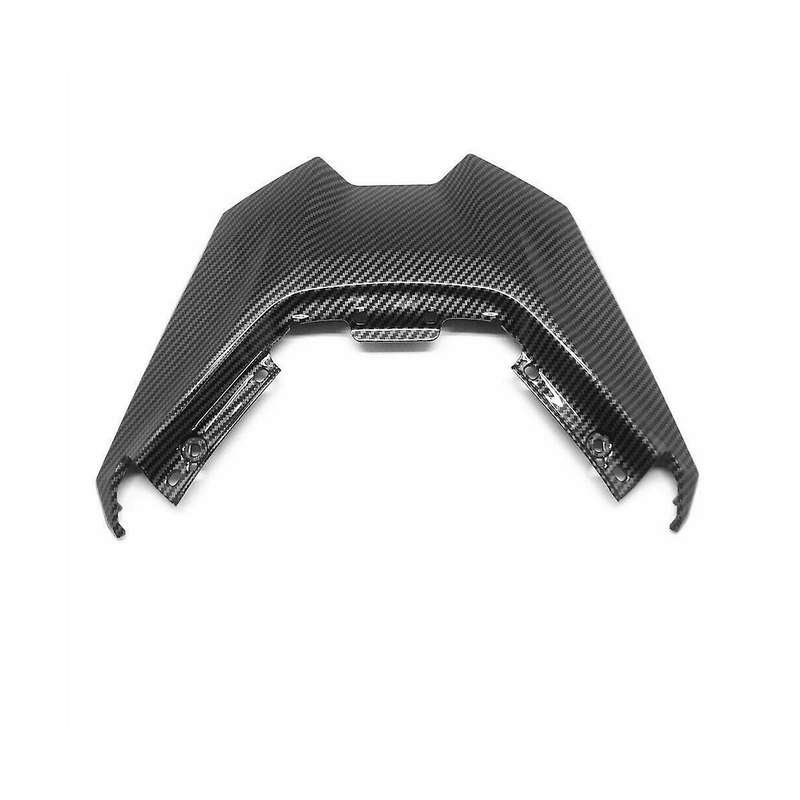 Carbon Fiber Look Motorcycle Rear Tail Light Cover Fairing for TMAX530 XP T-MAX 530 2017 2018 Tmax