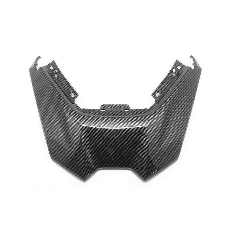 Carbon Fiber Look Motorcycle Rear Tail Light Cover Fairing for TMAX530 XP T-MAX 530 2017 2018 Tmax