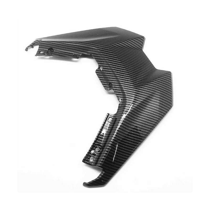 Carbon Fiber Look Motorcycle Rear Tail Light Cover Fairing for TMAX530 XP T-MAX 530 2017 2018 Tmax