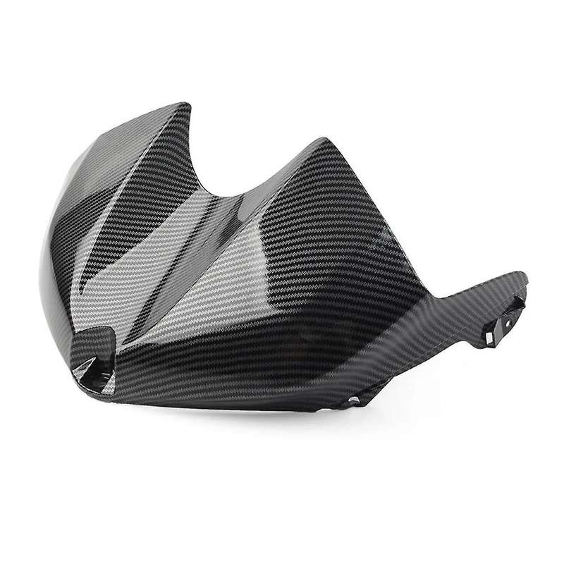 Carbon Fiber Look Motorcycle Gas Tank Air Box Front Cover Fairing for Yzf R6 2008-2016
