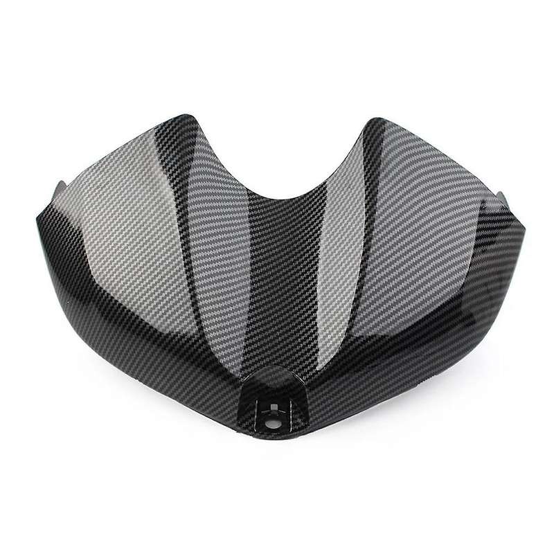 Carbon Fiber Look Motorcycle Gas Tank Air Box Front Cover Fairing for Yzf R6 2008-2016