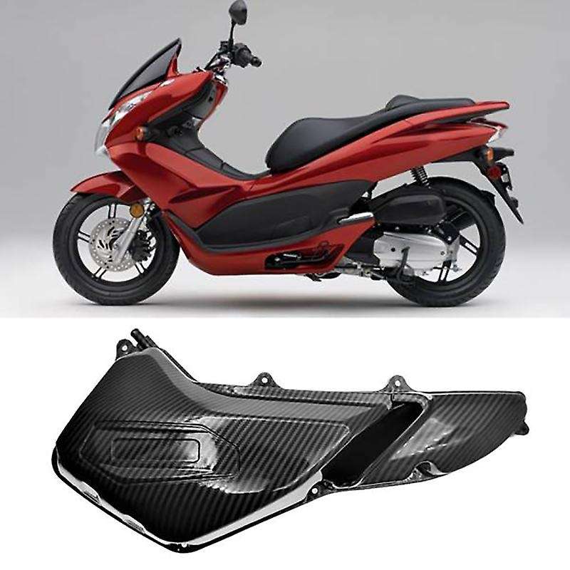 Carbon Fiber Motorcycle Air Filter Cover Guard Protection for ADV150 PCX150 ADV 150 2019 2020 Access