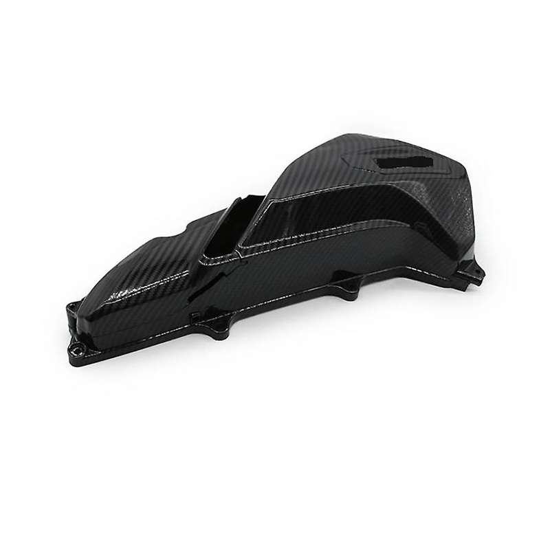 Carbon Fiber Motorcycle Air Filter Cover Guard Protection for ADV150 PCX150 ADV 150 2019 2020 Access