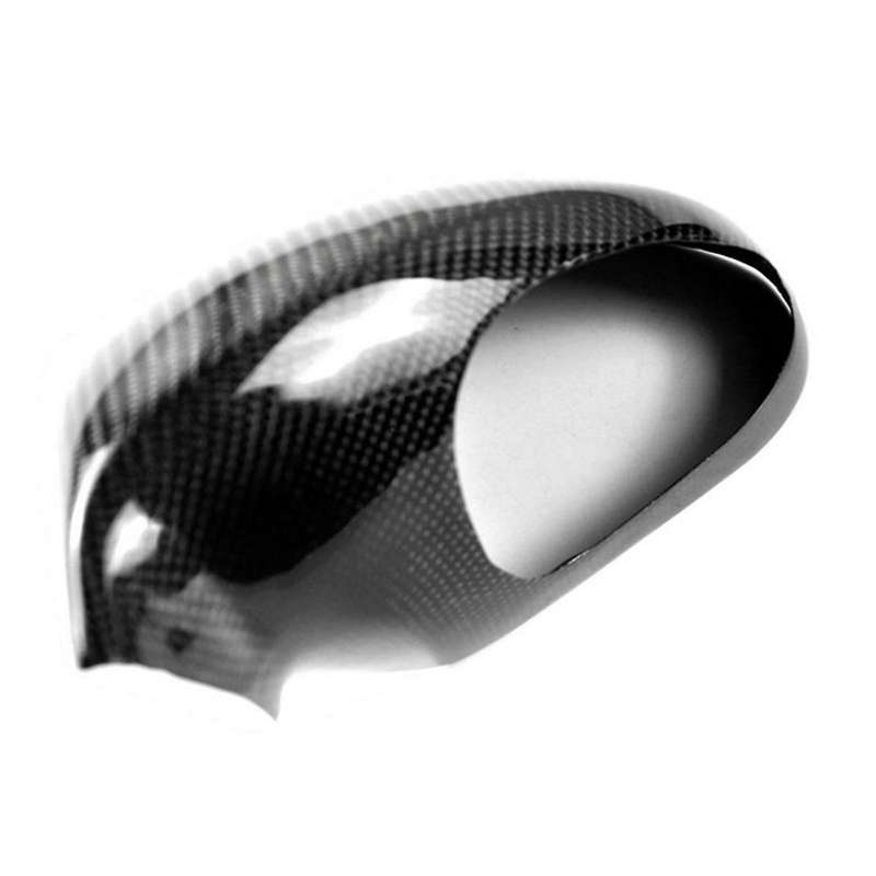 Carbon Fiber Mirror Covers Car Side Rearview Wing Mirror Replacement Shell Caps for 991.2 Gt2 Gt3 20
