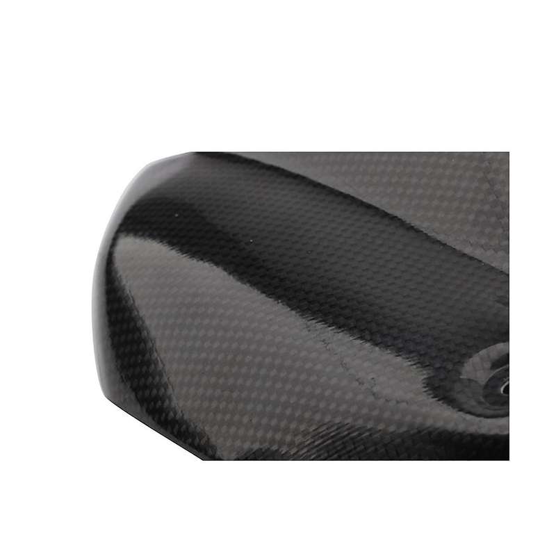 Carbon Fiber Motorcycle Exhaust Pipe Cover Muffler Heat Shield Shell Cover for F3 Brutale 675 / 800