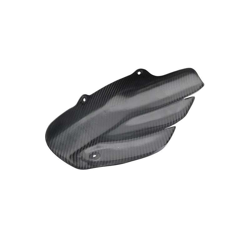 Carbon Fiber Motorcycle Exhaust Pipe Cover Muffler Heat Shield Shell Cover for F3 Brutale 675 / 800
