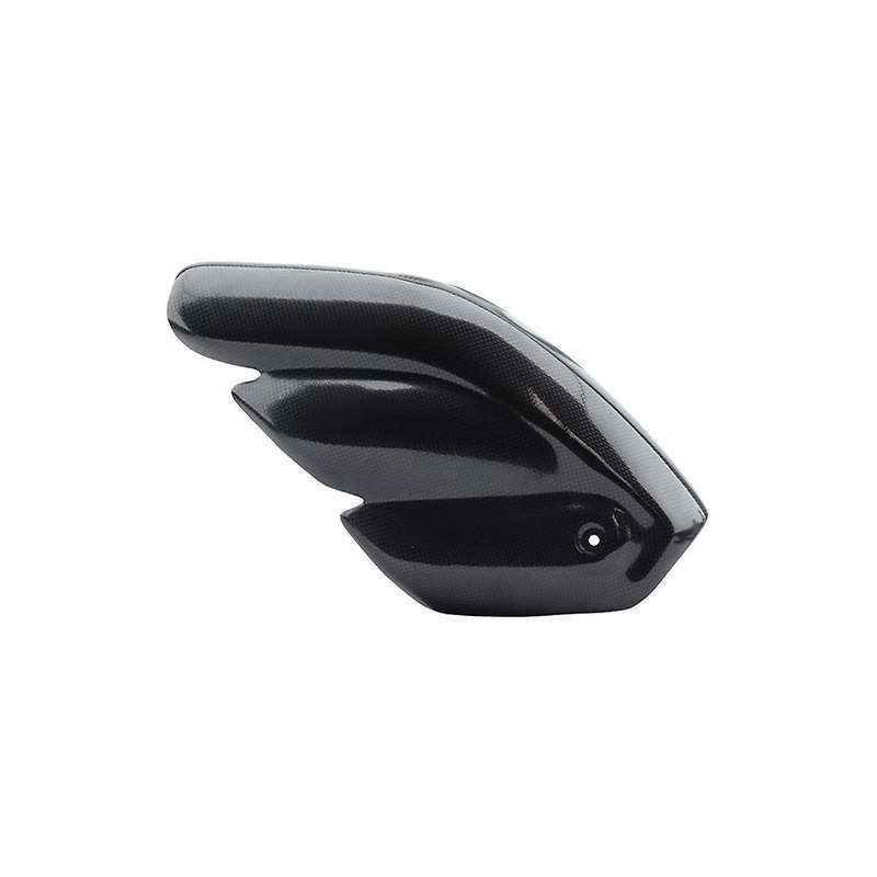Carbon Fiber Motorcycle Exhaust Pipe Cover Muffler Heat Shield Shell Cover for F3 Brutale 675 / 800