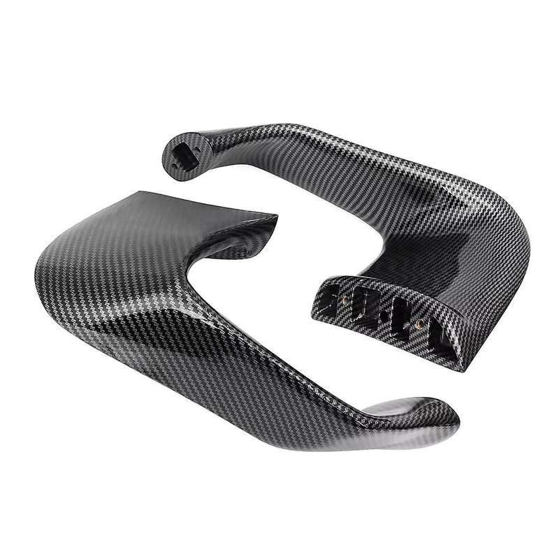Carbon Fiber Motorcycle Fixed Fairing Small Wing Spoiler Aerodynamic Wing for YZF R1 2015-2022 YZF R
