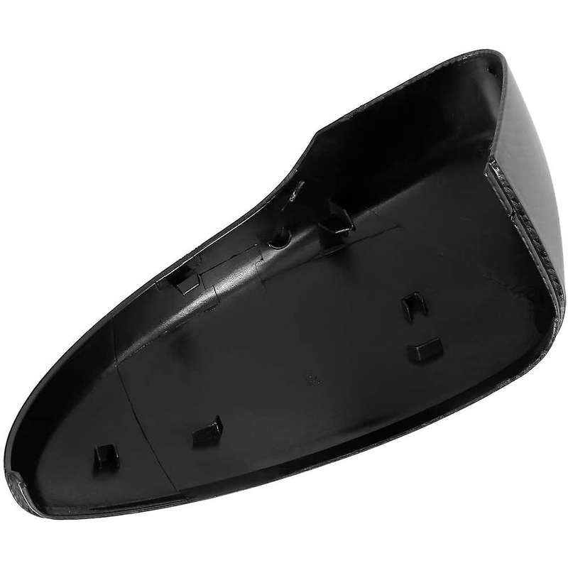 Carbon Fiber Mirror Cover for 2012-2018 Car Exterior Rear View Mirror Cover Trim for , Right Side