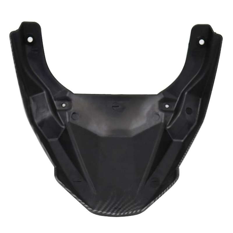 Carbon Fiber Motorcycle Front Wheel Beak Nose Extension Cowl for Mt-09 Tracer -09 2015 2016 2017