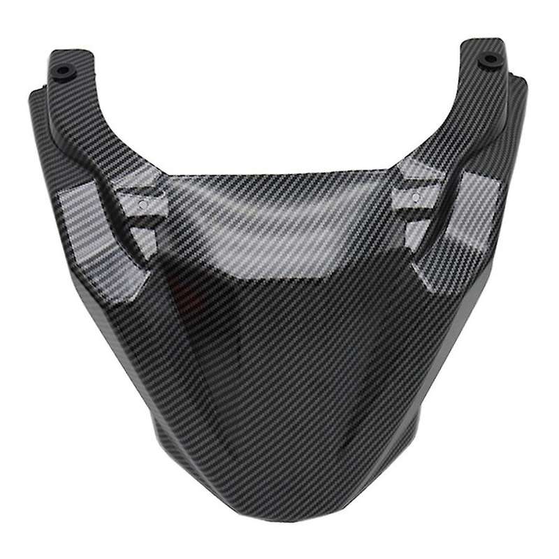Carbon Fiber Motorcycle Front Wheel Beak Nose Extension Cowl for Mt-09 Tracer -09 2015 2016 2017