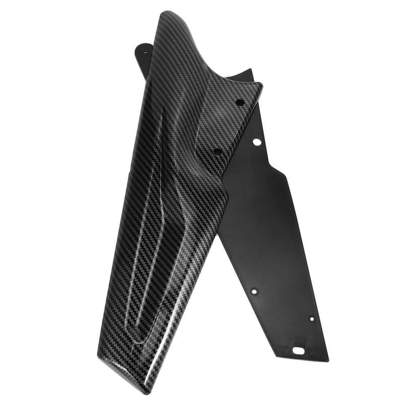 Carbon Fiber Motorcycle Rear Frame Infill Side Panel Cover Protector for XT1200Z Super 2010-2020
