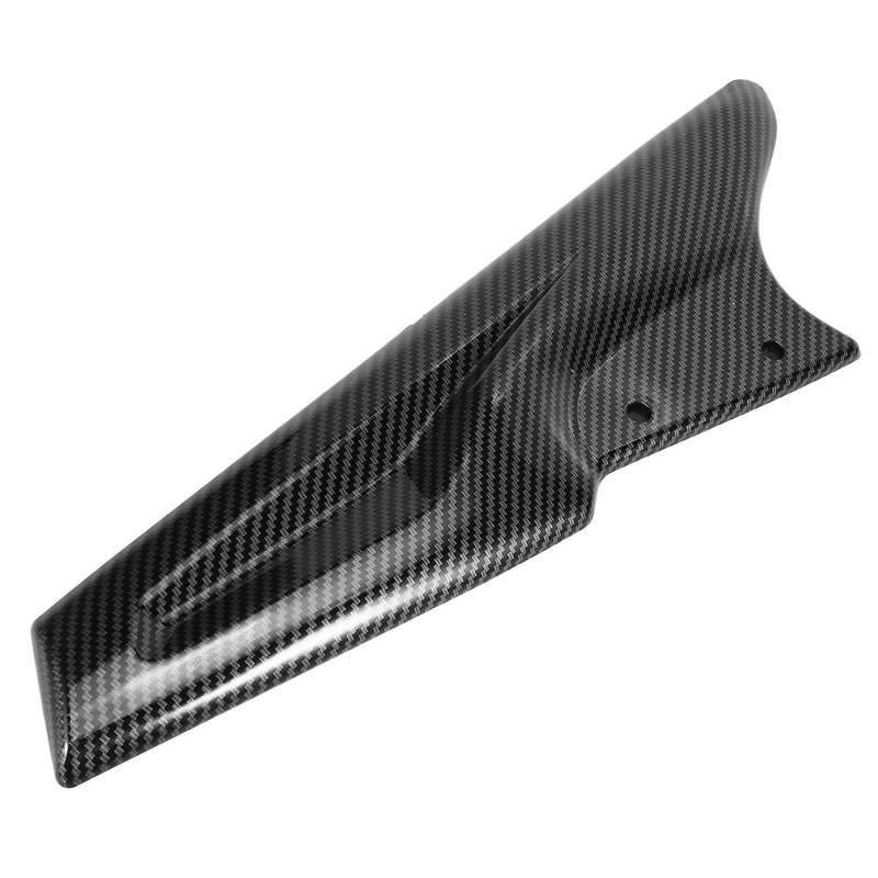 Carbon Fiber Motorcycle Rear Frame Infill Side Panel Cover Protector for XT1200Z Super 2010-2020