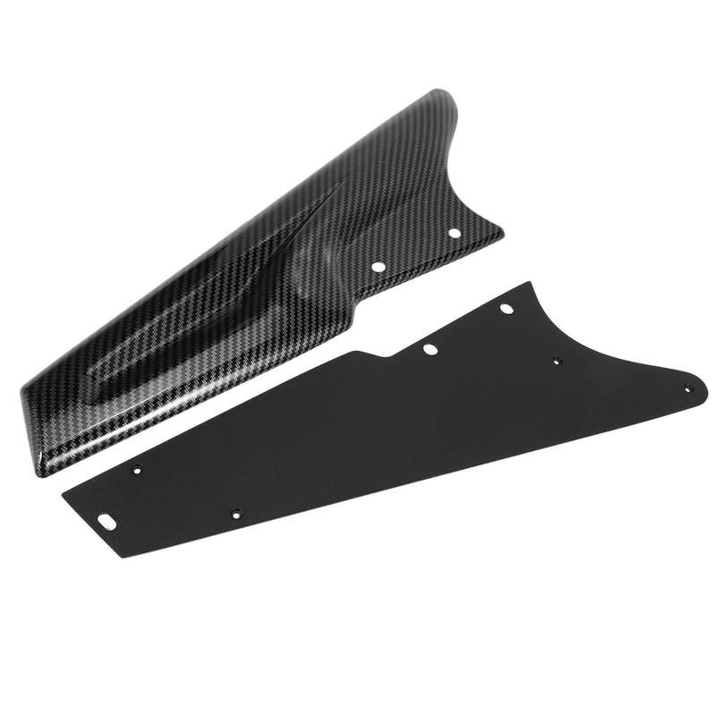 Carbon Fiber Motorcycle Rear Frame Infill Side Panel Cover Protector for XT1200Z Super 2010-2020