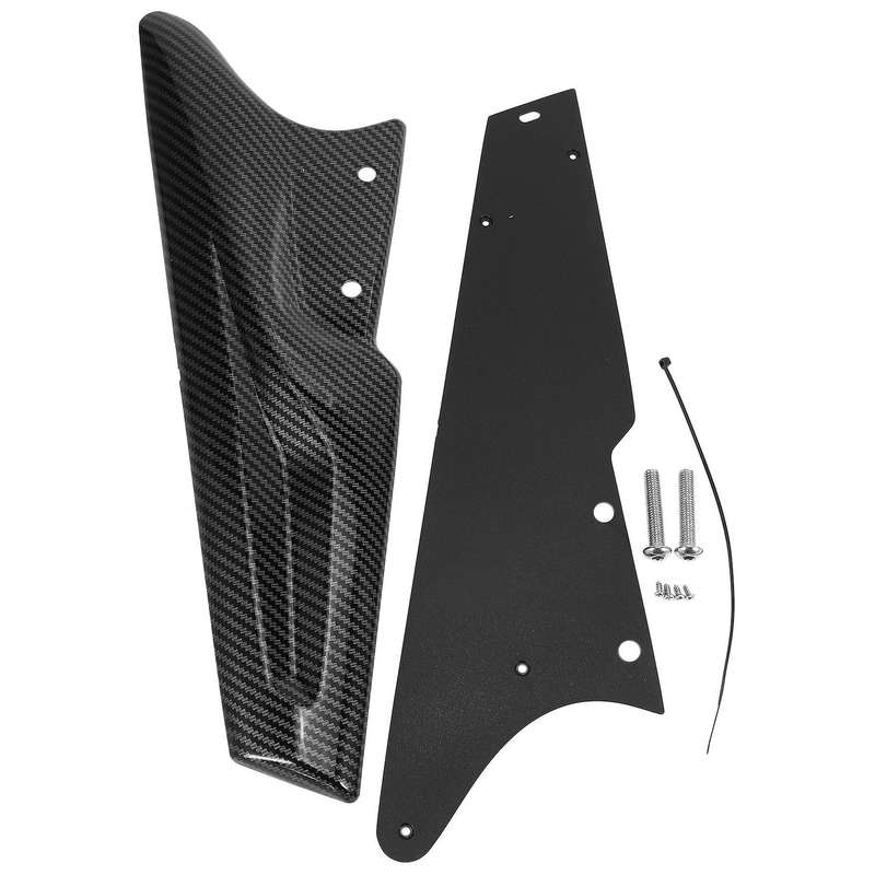 Carbon Fiber Motorcycle Rear Frame Infill Side Panel Cover Protector for XT1200Z Super 2010-2020
