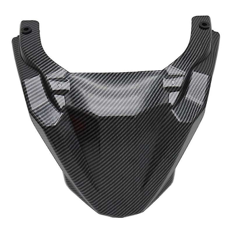 Carbon Fiber Motorcycle Front Beak Nose Extension Cowl for Mt-09 Tracer -09 2015 2016 2017