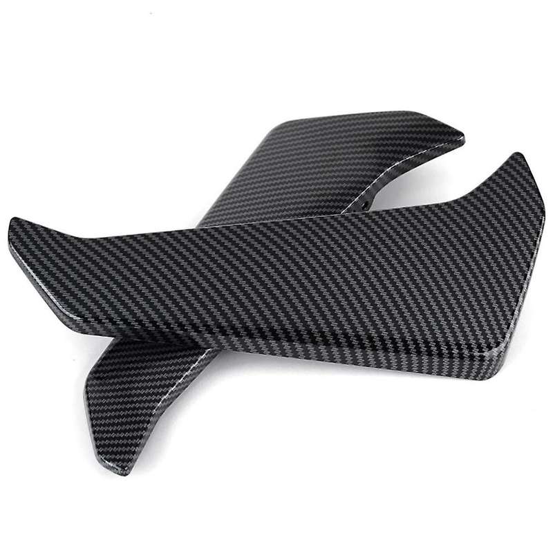 Carbon Fiber Motorcycle Radiator Side Panels Protector Cover Fairing for Mt09 Mt-09 Mt 09 2017-2020
