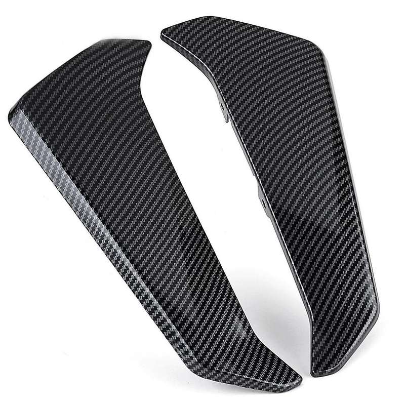 Carbon Fiber Motorcycle Radiator Side Panels Protector Cover Fairing for Mt09 Mt-09 Mt 09 2017-2020