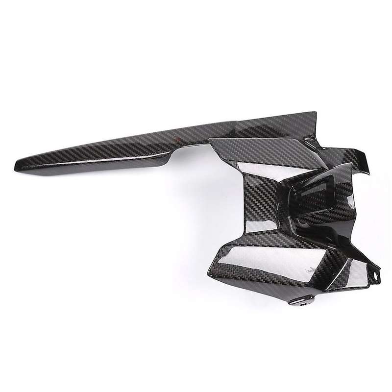 Carbon Fiber Motorcycle Rear Tire Hugger Chain Guard Mud Fairing Fit for MT07 2013 2014 2015 2016