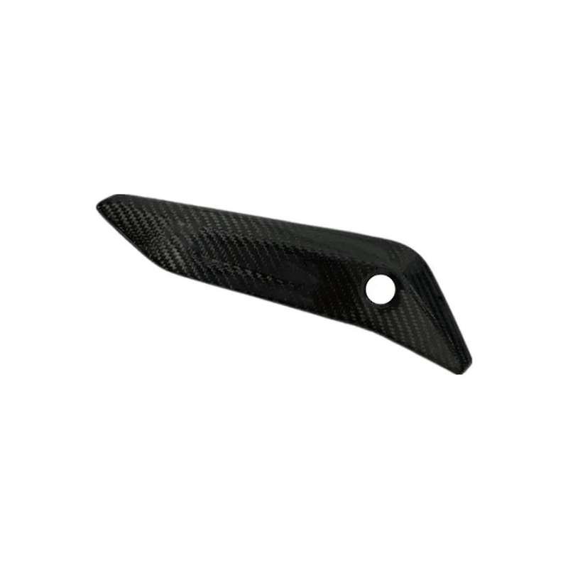 Carbon Fiber Motorcycle Windshield Windscreens Bracket Protector for T-max 560 530 Tmax560 Tmax530 2