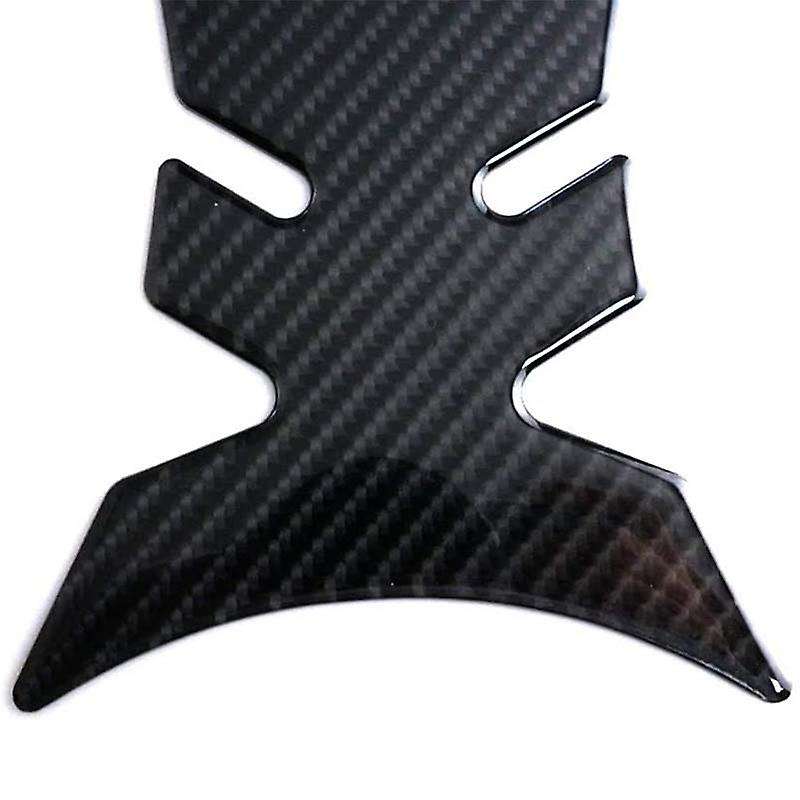 Carbon Fiber Motorcycle Tank Pad Gas Oil Fuel Tank Pad Protector for CBR600 1000 954 929 900 RR, CBR
