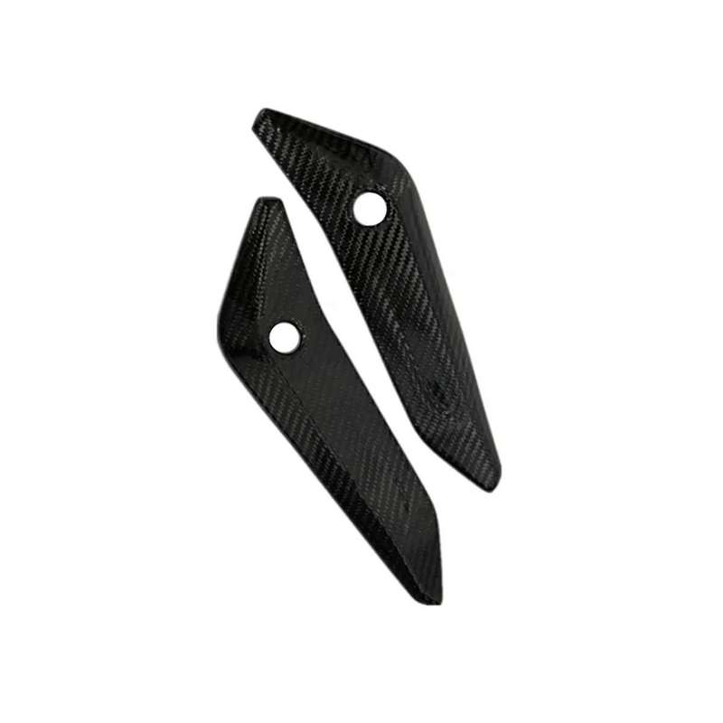 Carbon Fiber Motorcycle Windshield Windscreens Bracket Protector for T-MAX 560 530 Tmax560 Tmax530