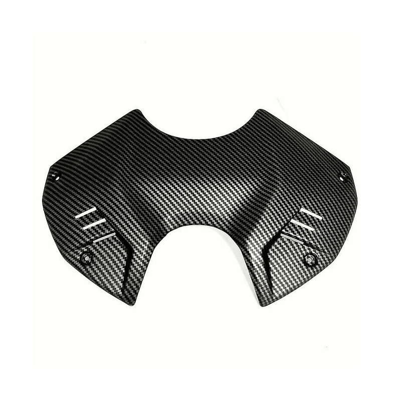 Carbon Fiber Motorcycle Tank Cover Fairing for Streetfighter V4 V4s 2020 2021 2022