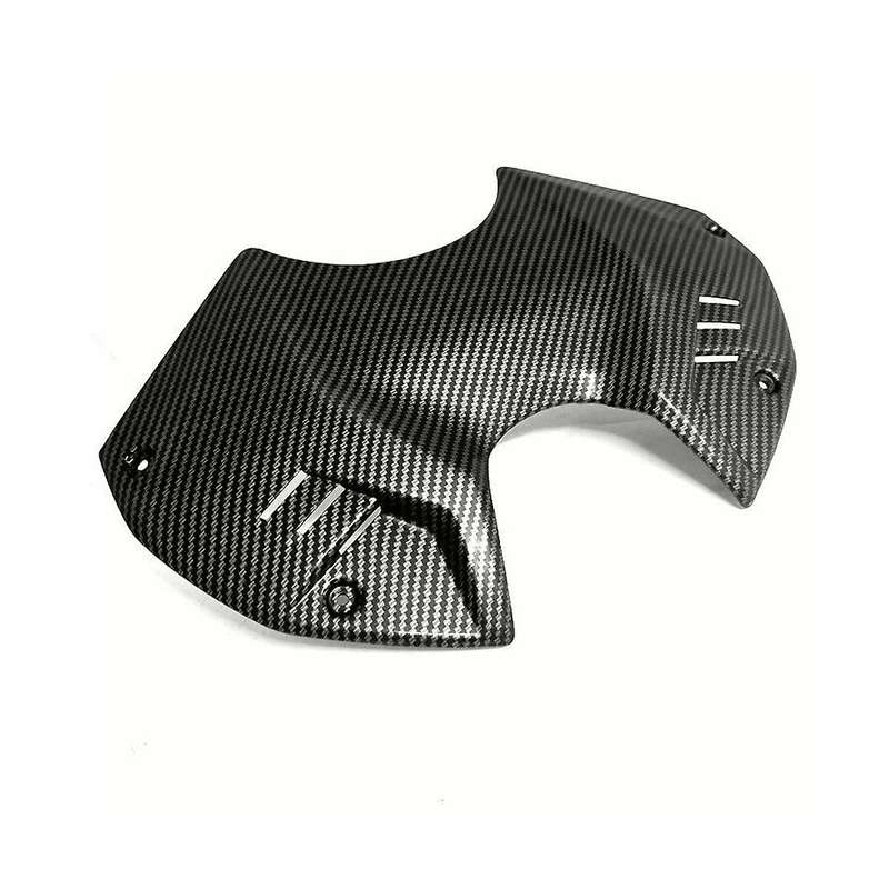 Carbon Fiber Motorcycle Tank Cover Fairing for Streetfighter V4 V4s 2020 2021 2022