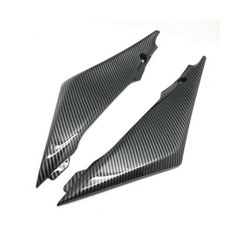 Carbon Fiber Paint Motorcycle Fuel Gas Tank Side Cover Fairing for Gsx-r Gsxr 1000 2005-2006 K5