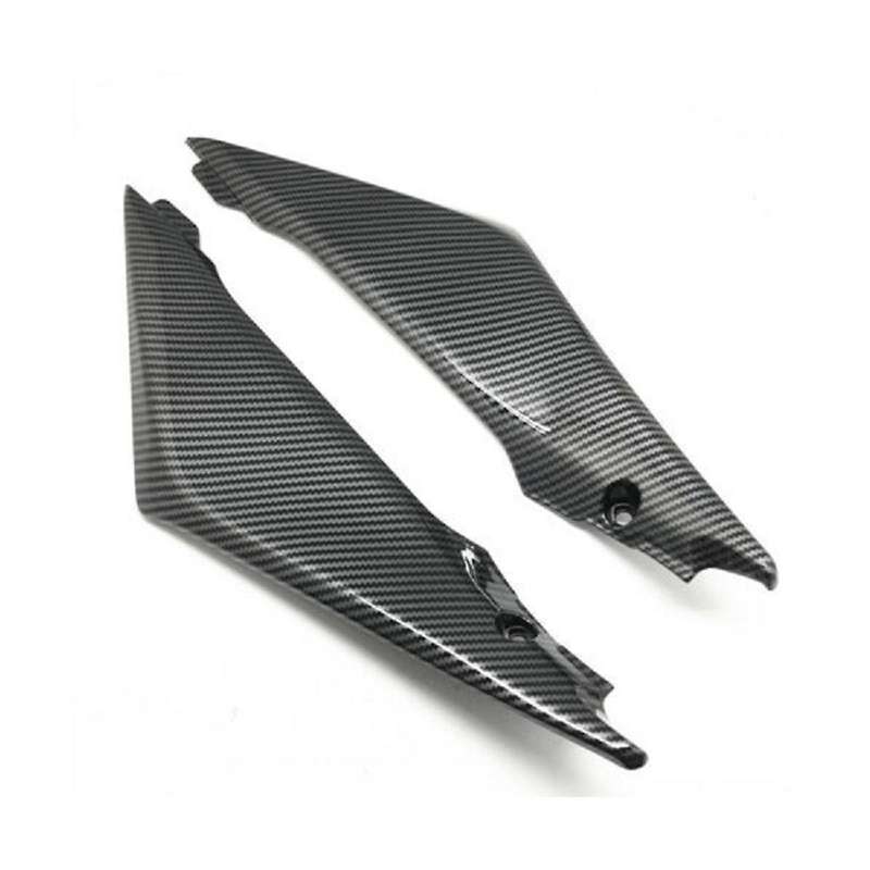 Carbon Fiber Paint Motorcycle Fuel Gas Tank Side Cover Fairing for Gsx-r Gsxr 1000 2005-2006 K5