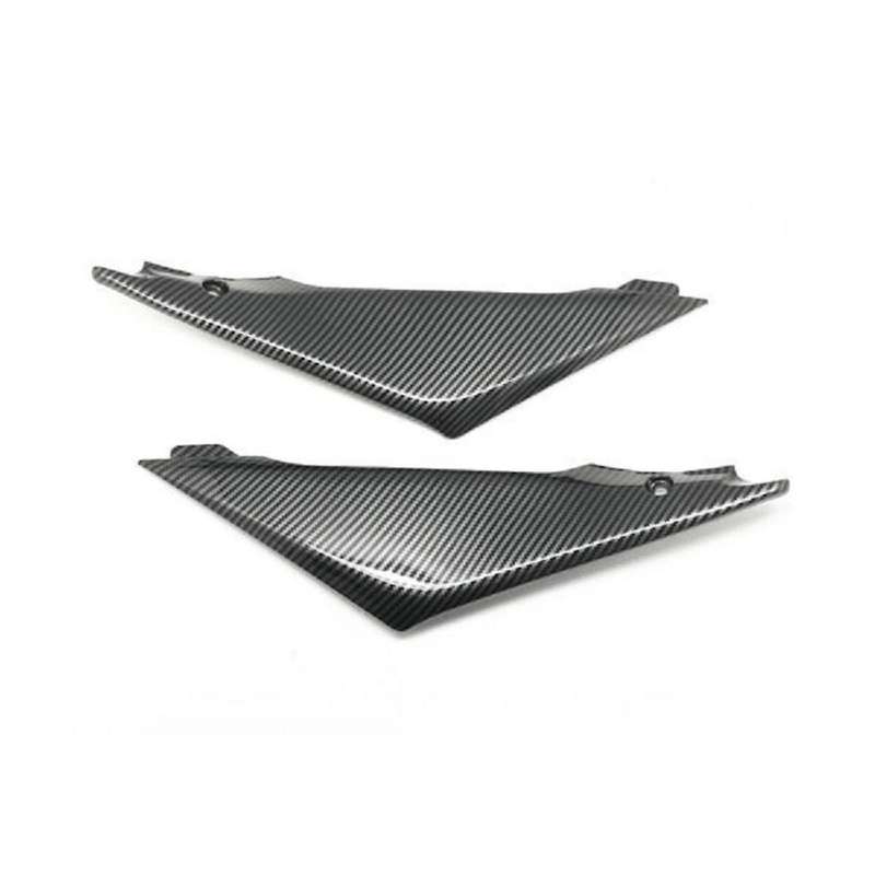 Carbon Fiber Paint Motorcycle Fuel Gas Tank Side Cover Fairing for Gsx-r Gsxr 1000 2005-2006 K5