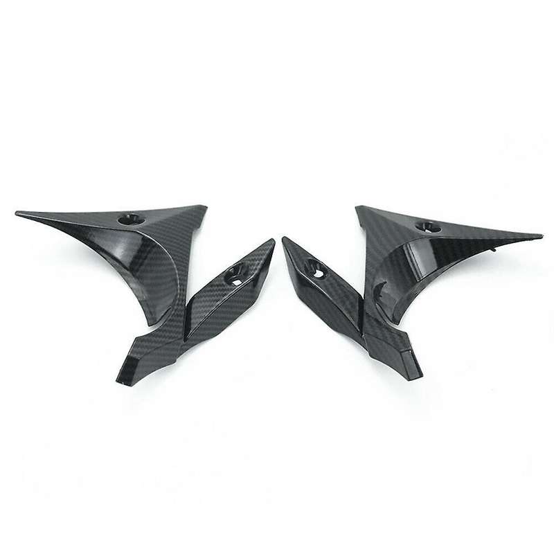 Carbon Fiber Pattern Motorcycle Upper Side Inner Fairing Cowl Frame for Yzf-r1 Yzf R1 2004 2005 2006
