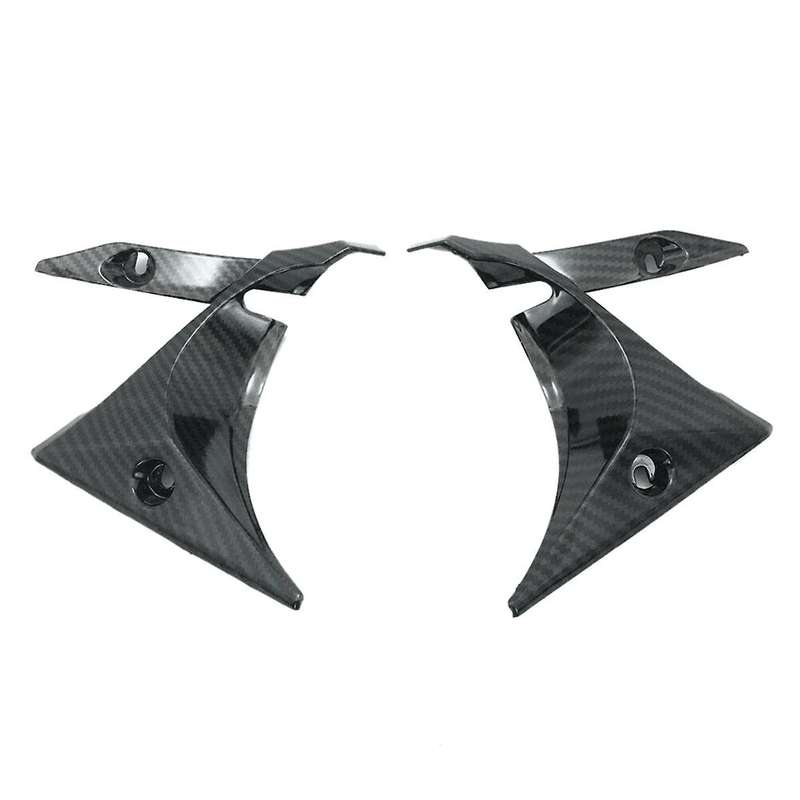 Carbon Fiber Pattern Motorcycle Upper Side Inner Fairing Cowl Frame for Yzf-r1 Yzf R1 2004 2005 2006