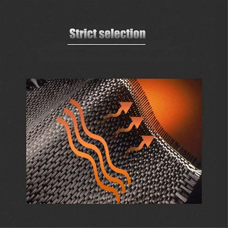 Carbon Fiber Rear Air Outlet Seat Armrest Box Charge Plug Decorative Cover Interior Sticker for 2018