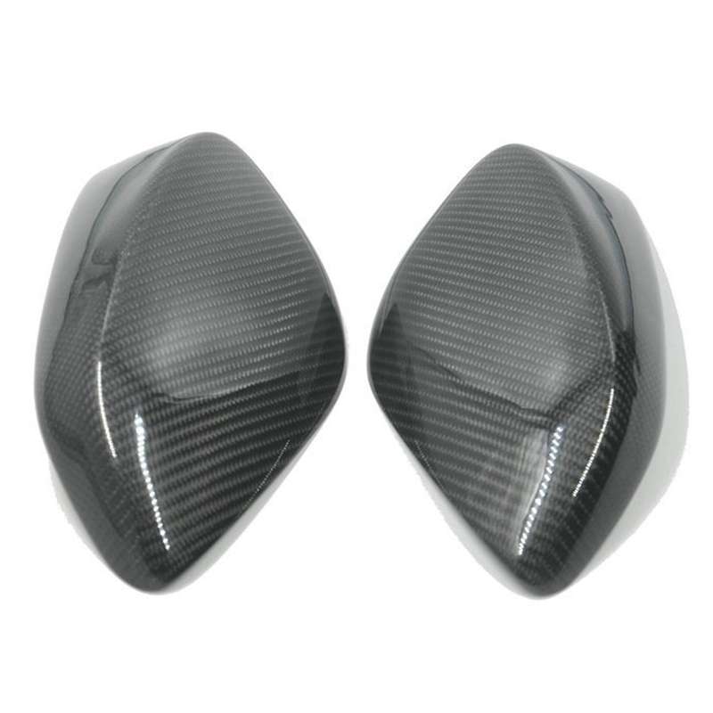 Carbon Fiber Rear View Mirror Cover Full Add on Style for GT 86 GT86
