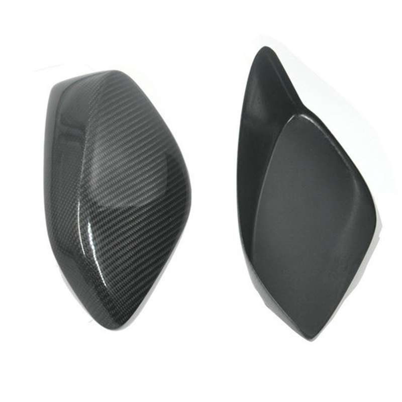 Carbon Fiber Rear View Mirror Cover Full Add on Style for GT 86 GT86