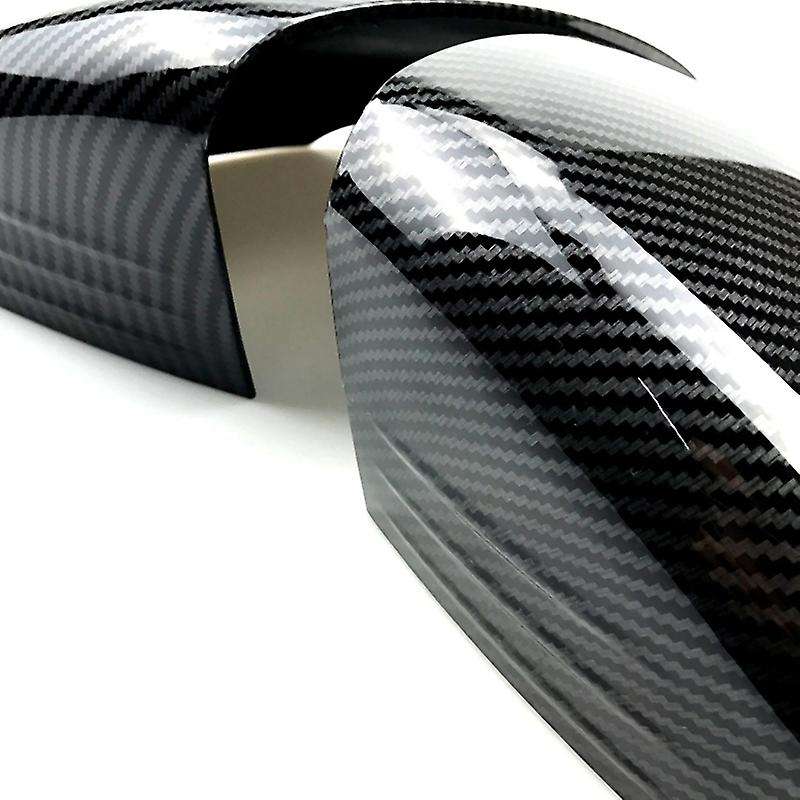 Carbon Fiber Rear View Mirror Cover Side Mirror Trim for a Class W177 2018 A180 A200