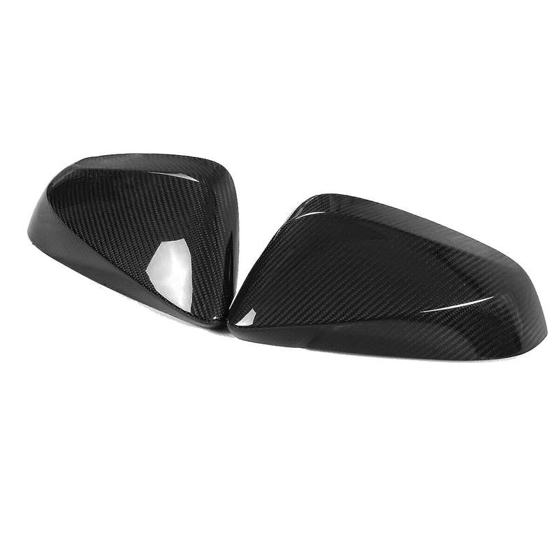 Carbon Fiber Rear View Mirror Cover-Side Mirror Cover Cap for RX350 RX350L RX450H RX450HL NX200T NX3