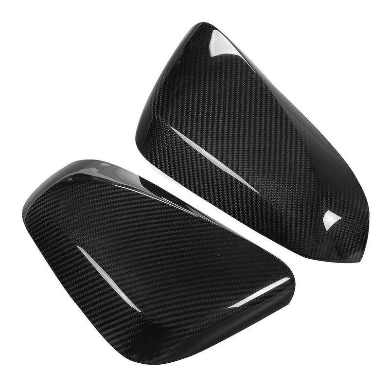 Carbon Fiber Rear View Mirror Cover-Side Mirror Cover Cap for RX350 RX350L RX450H RX450HL NX200T NX3