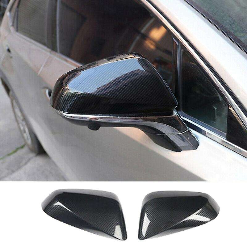 Carbon Fiber Rear View Mirror Cover-Side Mirror Cover Cap for RX350 RX350L RX450H RX450HL NX200T NX3