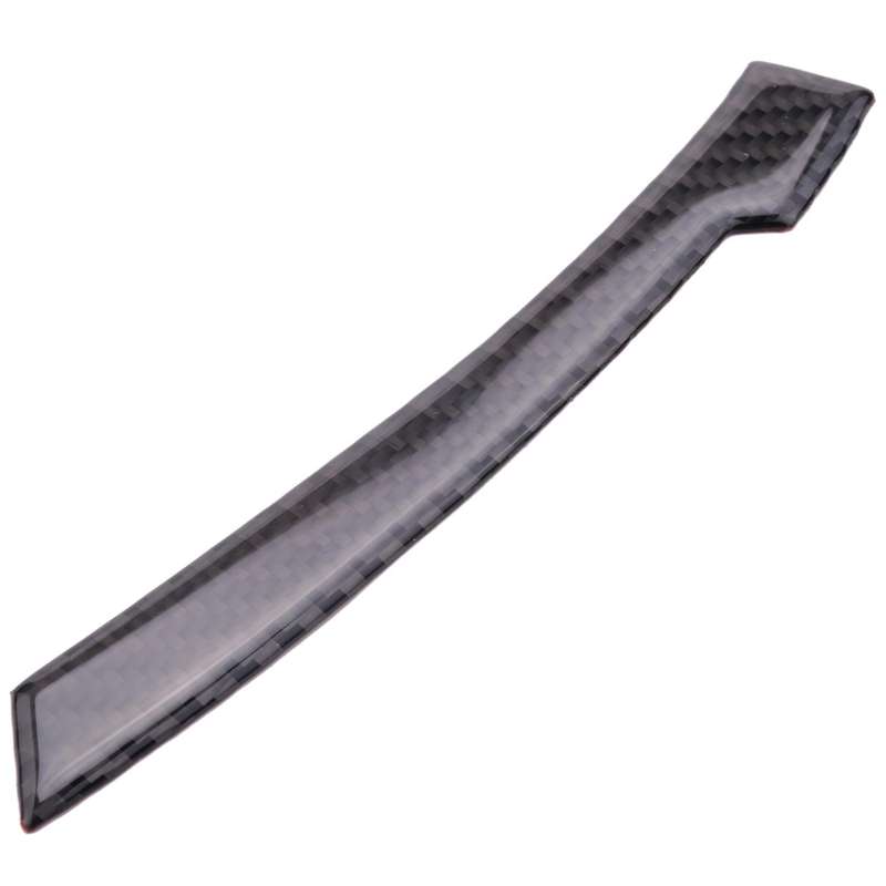 Carbon Fiber Rearview Mirror Antirub Strips Anticollision Protector Sticker for W204 W212 A//E/G GLA