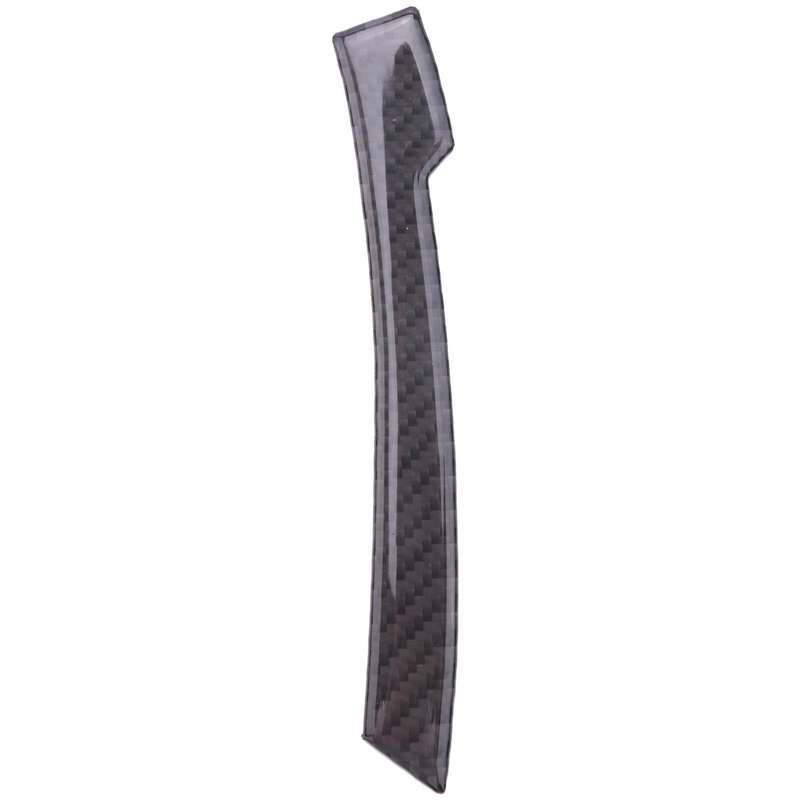 Carbon Fiber Rearview Mirror Antirub Strips Anticollision Protector Sticker for W204 W212 A//E/G GLA